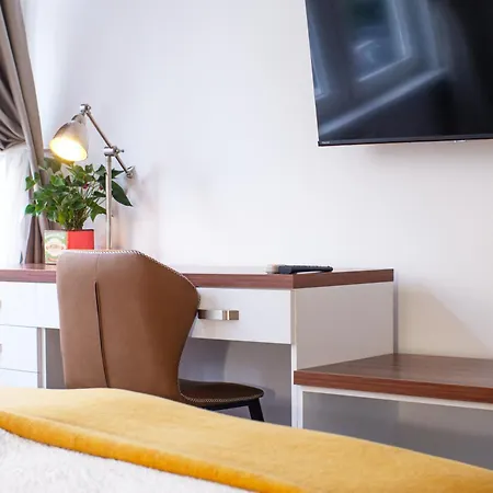 Apartment Nova In The Heart Of