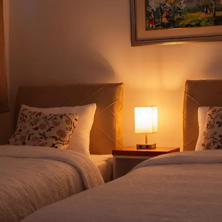 Appartement Nova In The Heart Of