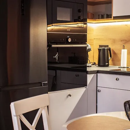 Apartment Nova In The Heart Of