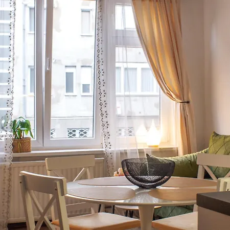 Apartment Nova In The Heart Of