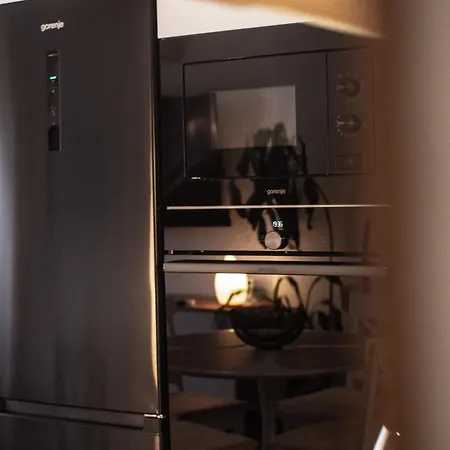 Nova In The Heart Of Apartment